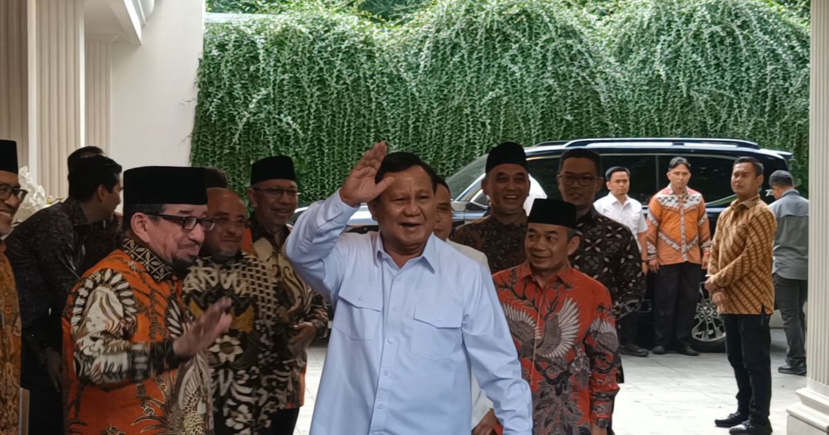 Jumat Sore, Petinggi PKS Merapat ke Kertanegara Bertemu Prabowo Bakal Bahas Apa?