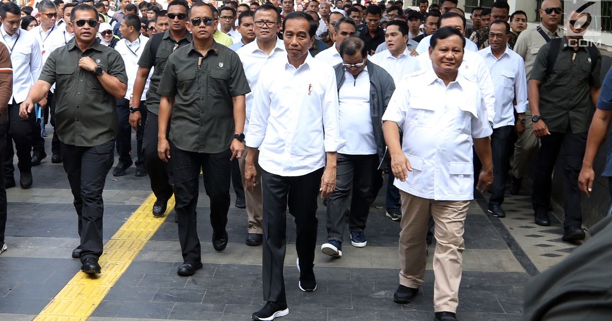 Wamentan: Belum Pernah Ada Transisi Pemerintahan Semulus Jokowi ke Prabowo