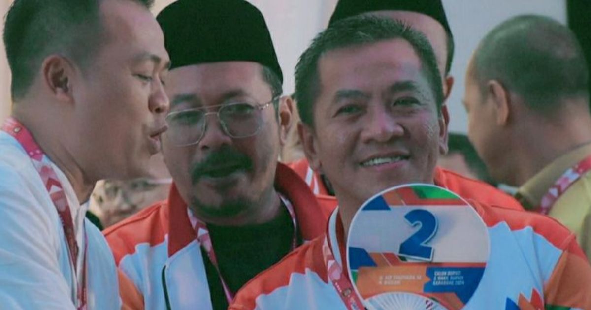 Jadi Calon Bupati Terkaya di Indonesia, Aep Syaepuloh Janji Bangun RSUD Keempat di Karawang