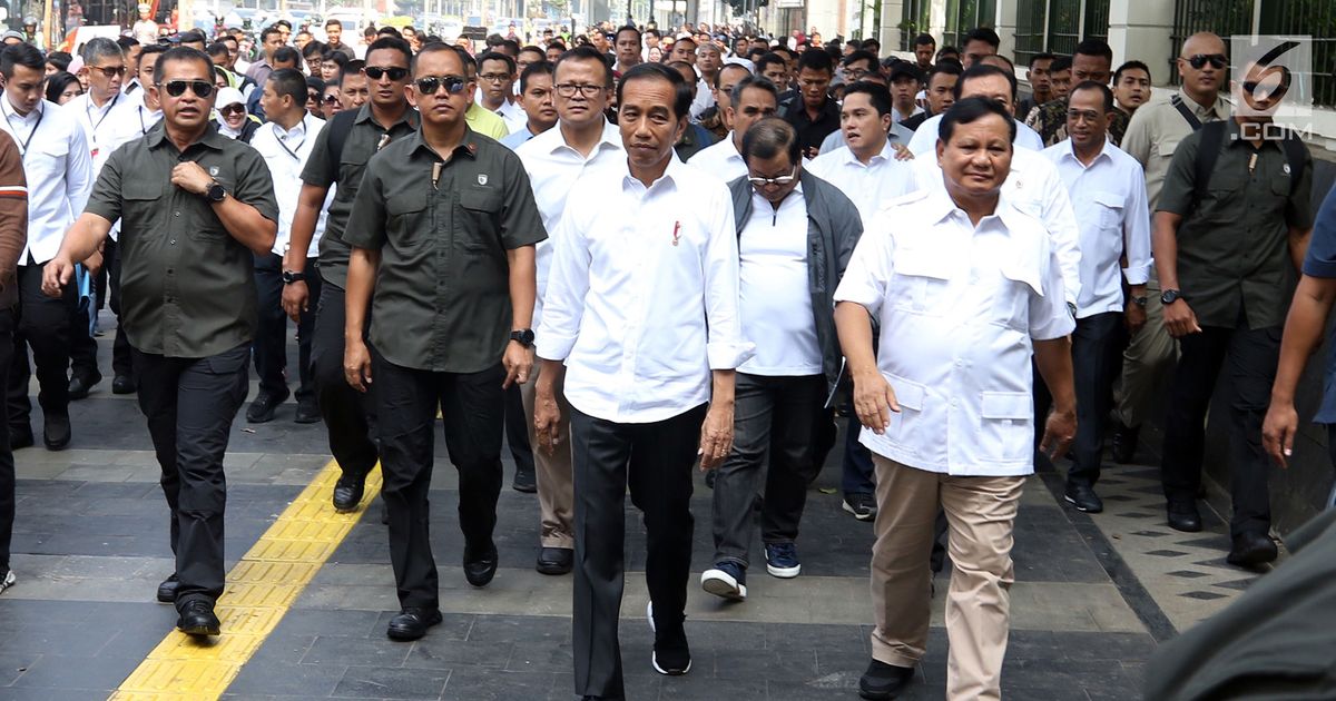 Jokowi Kenang 10 Tahun Kepemimpinan, Tingkat Kepuasan Merosot Usai Potong Subsidi BBM