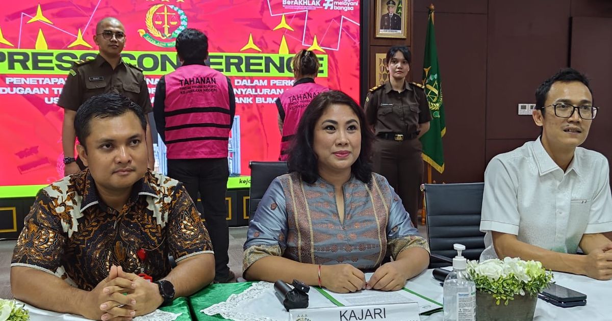 Tampang 'Ordal' Bank Pelat Merah Berkomplot dengan Calo Ajukan KUR Fiktif hingga Rp1,2 Miliar