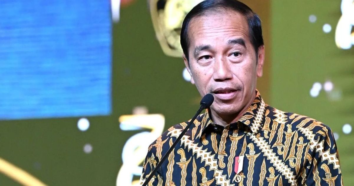 VIDEO: Jokowi Bantah Intervensi Menteri di Kabinet Prabowo 