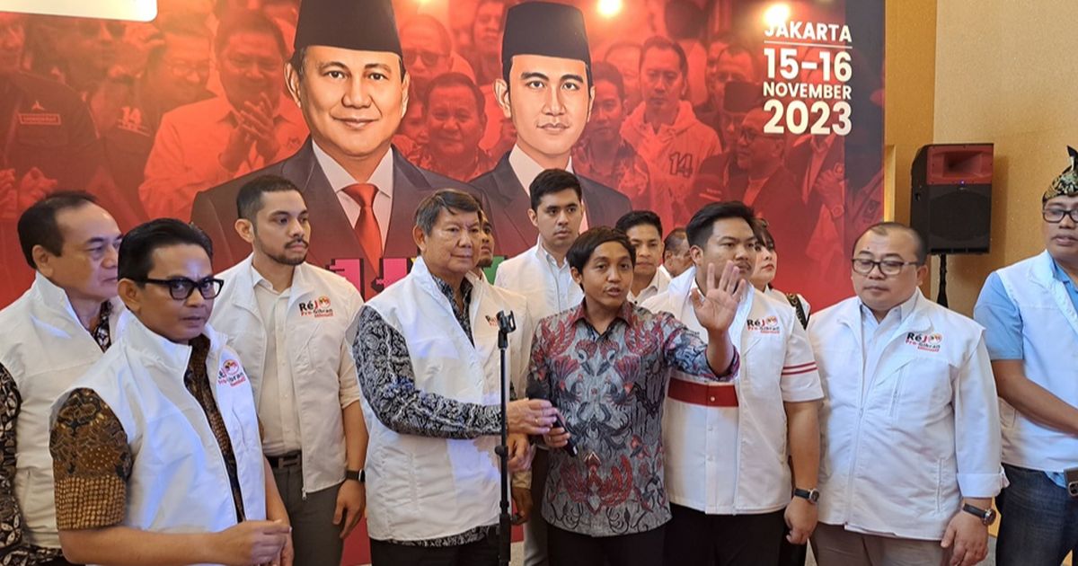 Hashim Djojohadikusumo: 100 Juta Jiwa Rakyat Kita Tinggal di Rumah Tak Layak Huni!