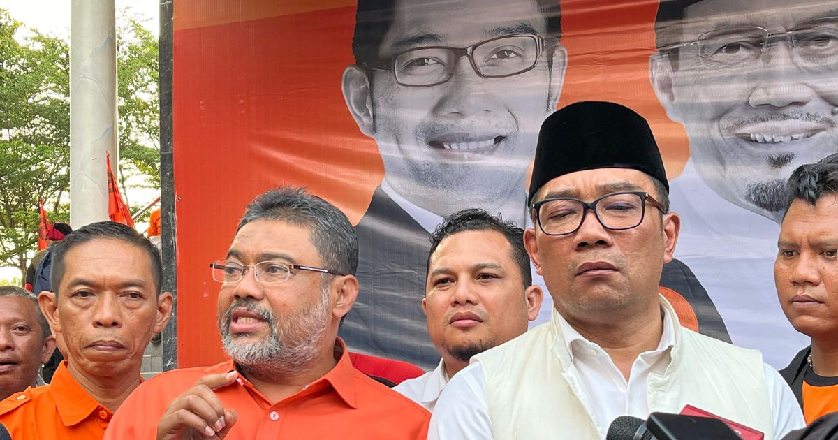 Dapat Dukungan Partai Buruh, Ridwan Kamil Bakal Subsidi Tiga Bulan Pekerja Kena PHK