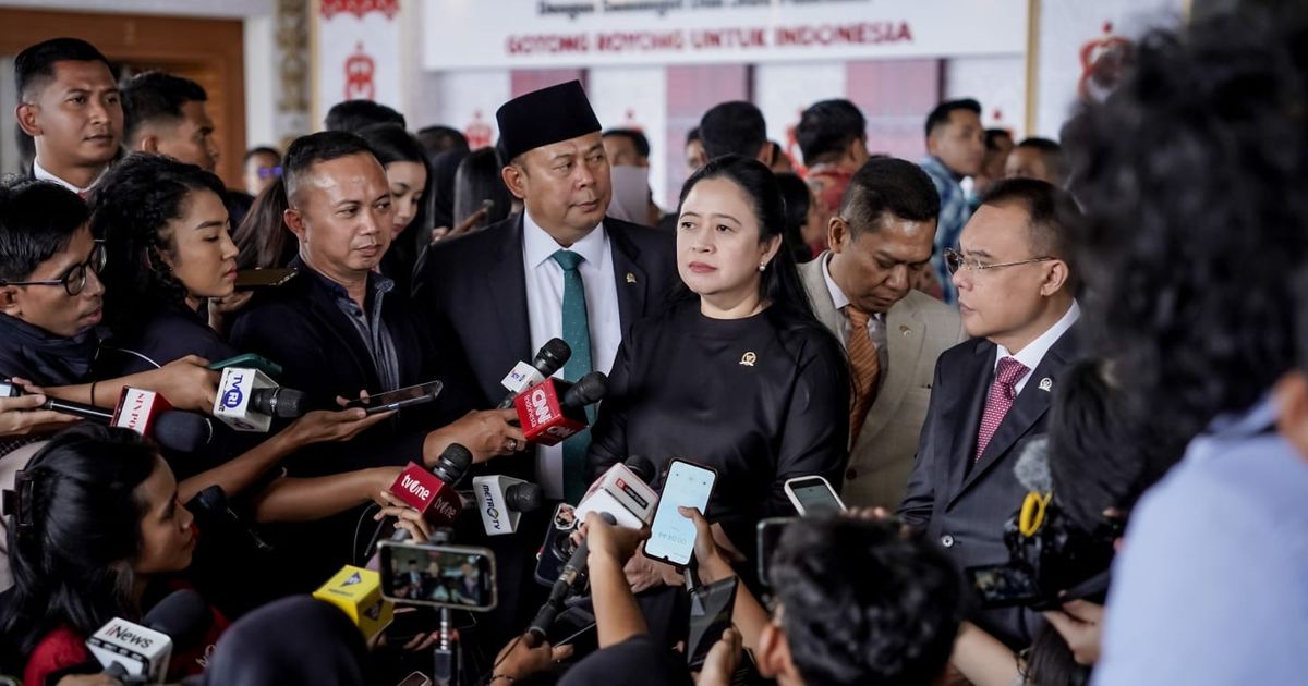 Puan Maharani Ungkap Tiga Ajaran Bung Karno untuk Generasi Muda