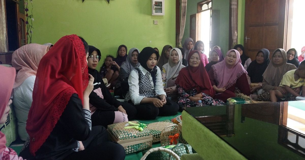 Akses Keuangan Inklusif, Novita Hardini Dukung Perempuan Pelaku UMKM di Eduprintis Roadshow