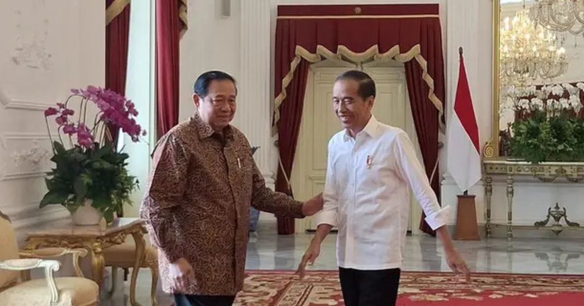 SBY Akui Banyak Kekurangan Saat Jadi Presiden: Tapi Tidak Berselingkuh kepada Konstitusi