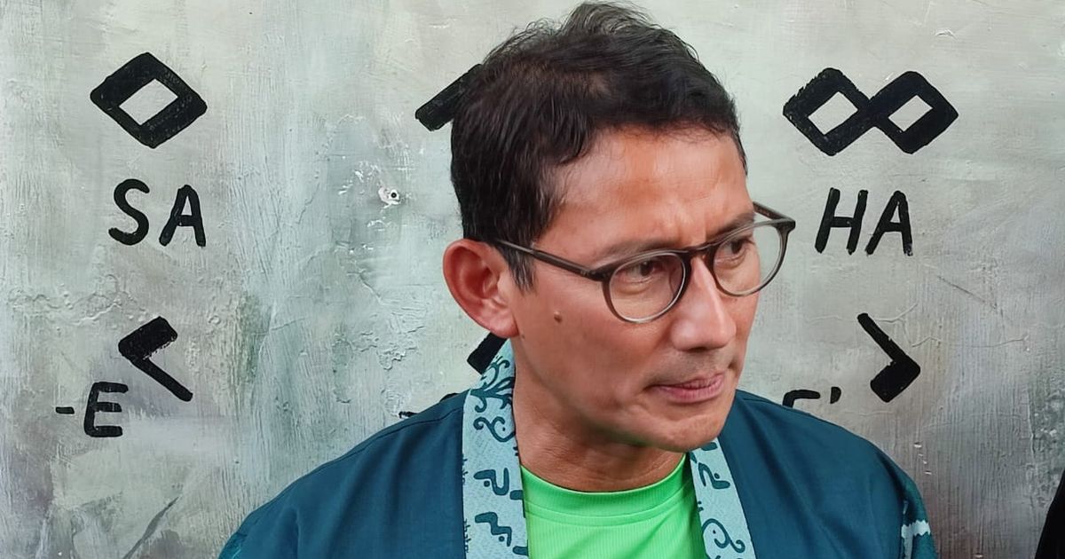 Belum Dipanggil Prabowo, Sandiaga: Beliau akan Pilih Kader Parpol Terbaik untuk Kabinet