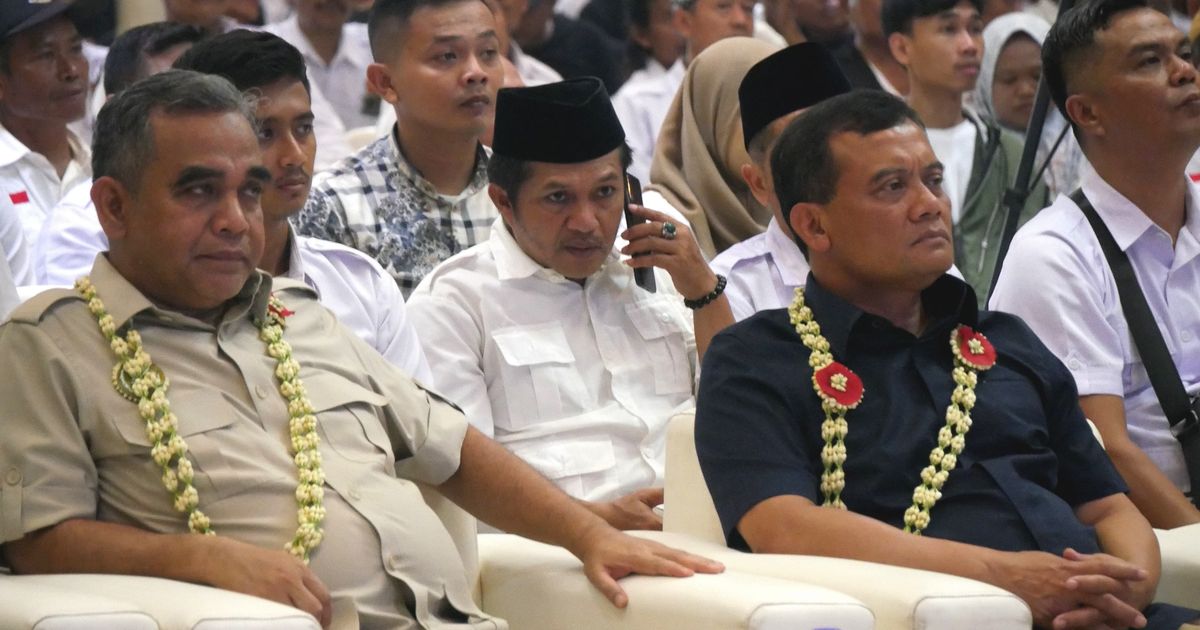 Sekjen Gerindra Bandingkan Pilkada dengan Pil KB, Peringatkan Calon Jangan Lupakan Partai Pengusung