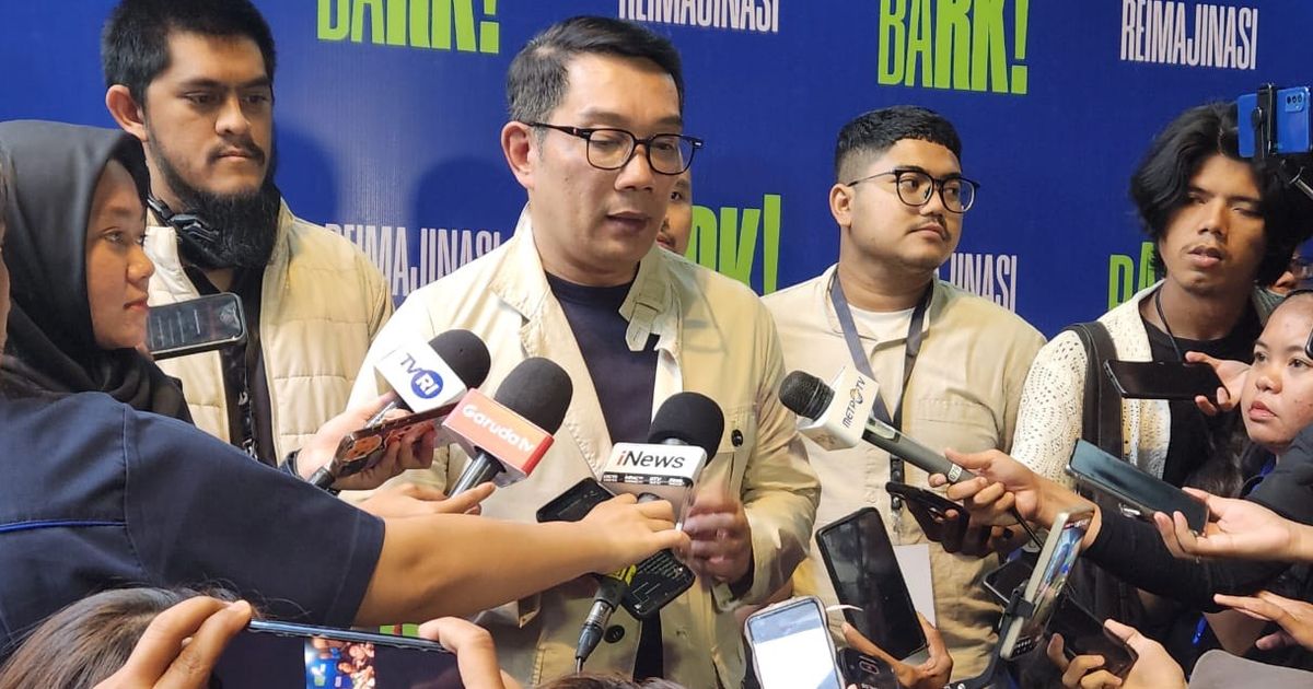 Ridwan Kamil Janji Prioritaskan Penyelesaian Masalah Kampung Bayam Jika Menang Pilkada Jakarta