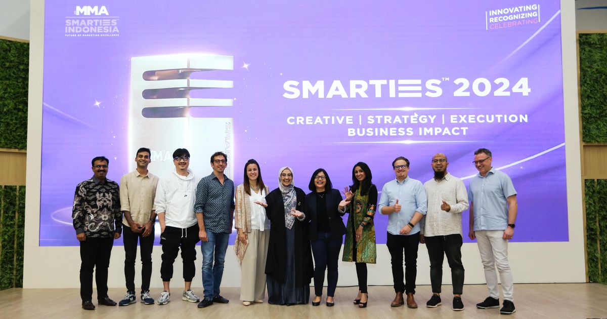 MMA Global Indonesia Gelar Penghargaan SMARTIES 2024 Edisi ke-10