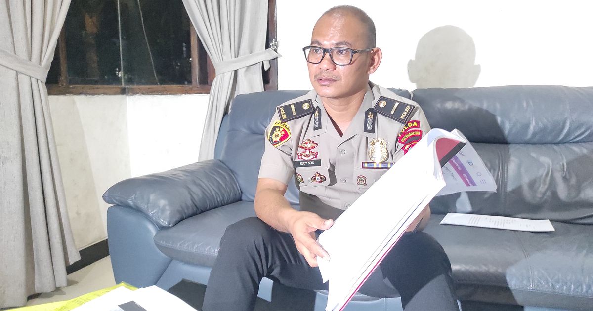 Perjalanan Kasus Ipda Rudy Soik, Mulanya Bongkar Penimbunan BBM Ilegal Berujung Pemecatan