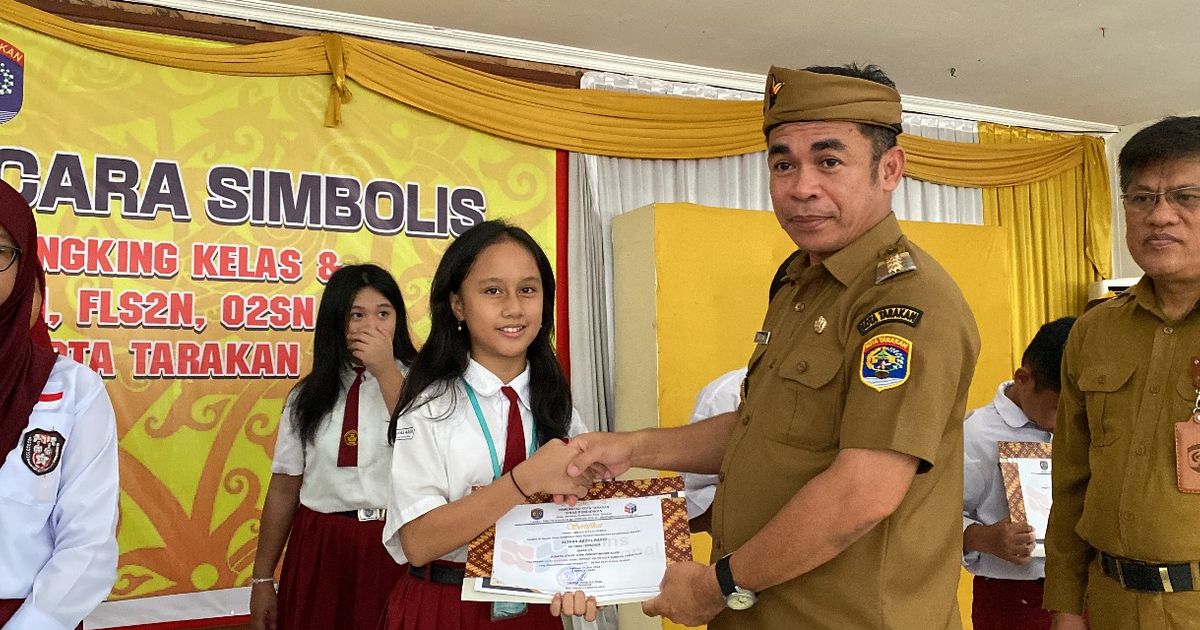 Pemkot Tarakan Upayakan Kenaikan Kota Layak Anak Jadi Madya