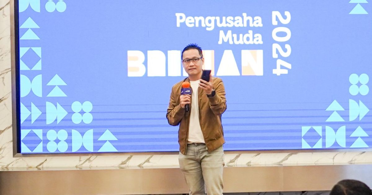 BRI Kembali Gelar Program Pengusaha Muda BRILiaN 2024