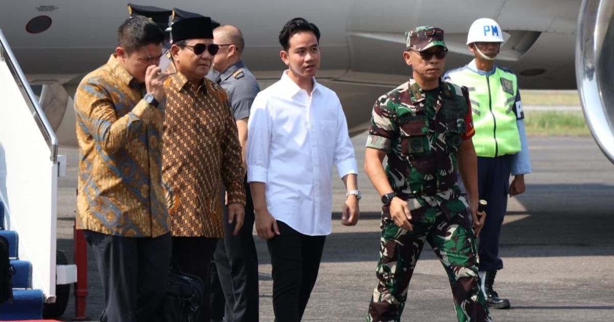 Prabowo Bertemu Jokowi di Sumber Solo