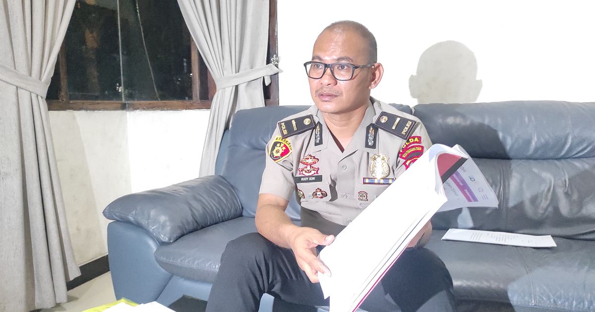 Blak-blakan Polda NTT soal Pemecetan Ipda Rudy Soik, Tak Terkait Kasus Penimbunan BBM