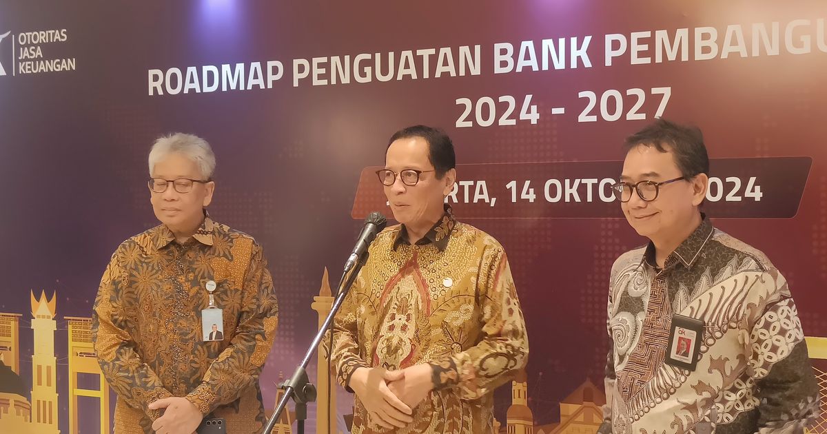 Jelang Akhir Tahun, OJK Bakal Tutup 20 BPR dan BPRS