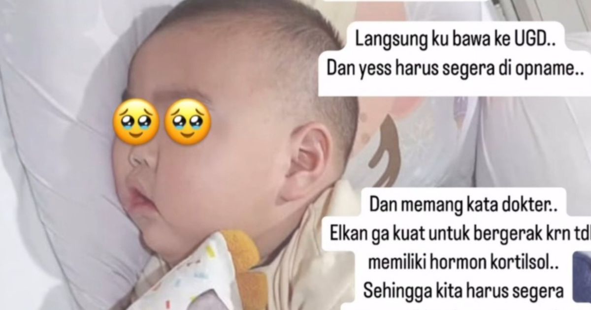 Pengasuh di Surabaya Cekoki Bayi Obat Keras Selama Satu Tahun