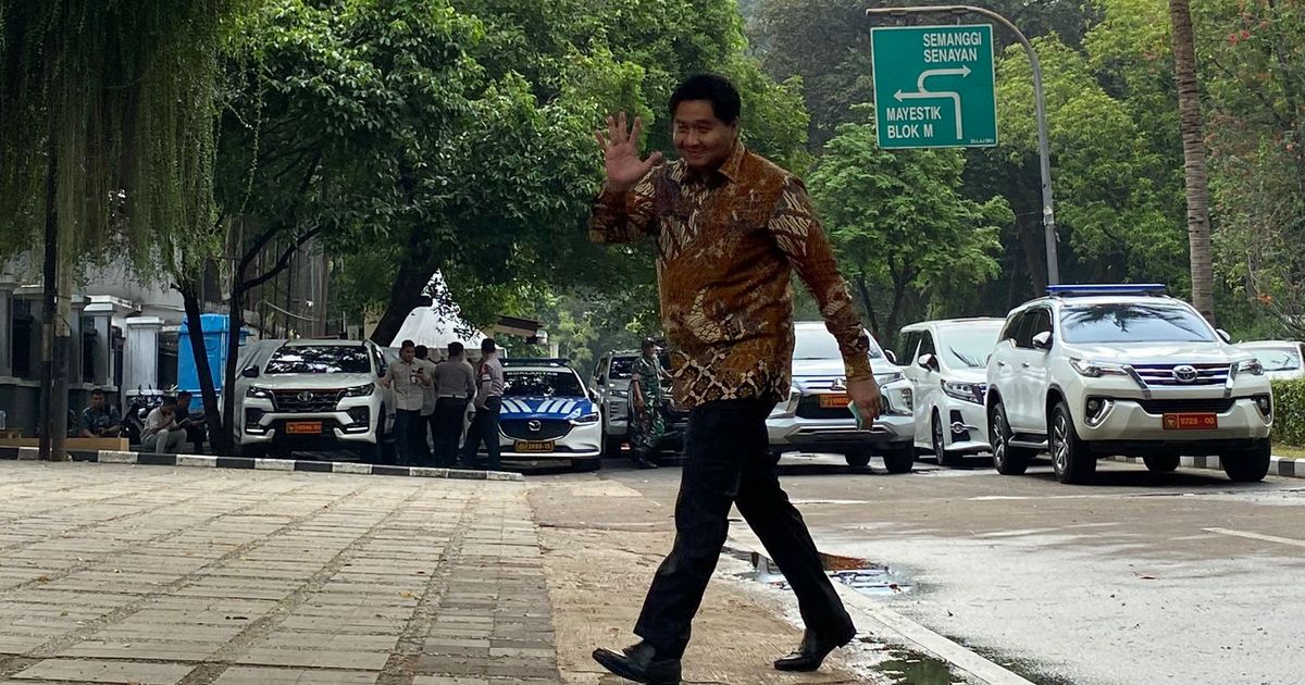 ‘Orang Jokowi’ yang Bakal Masuk Kabinet Prabowo Subianto