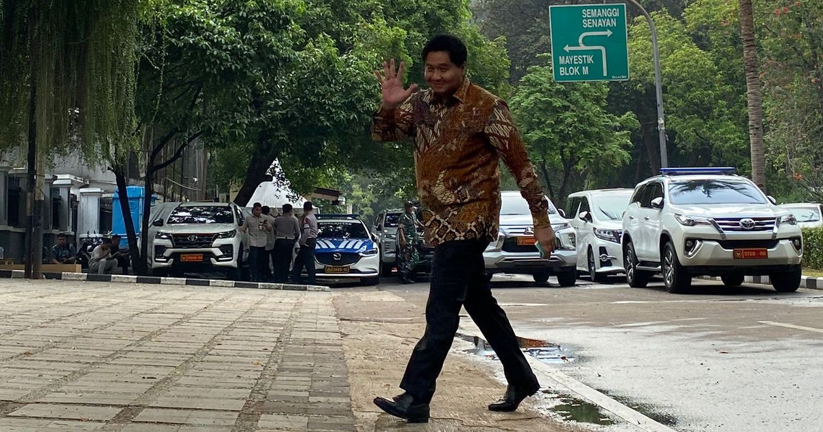 Profil Tiga ‘Orang Jokowi’ yang Masuk Kabinet Prabowo