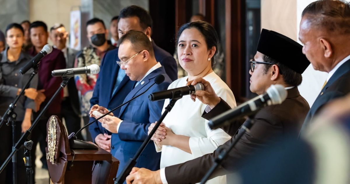 DPR Bentuk Badan Aspirasi, Puan Maharani: Untuk Menampung Aspirasi Rakyat