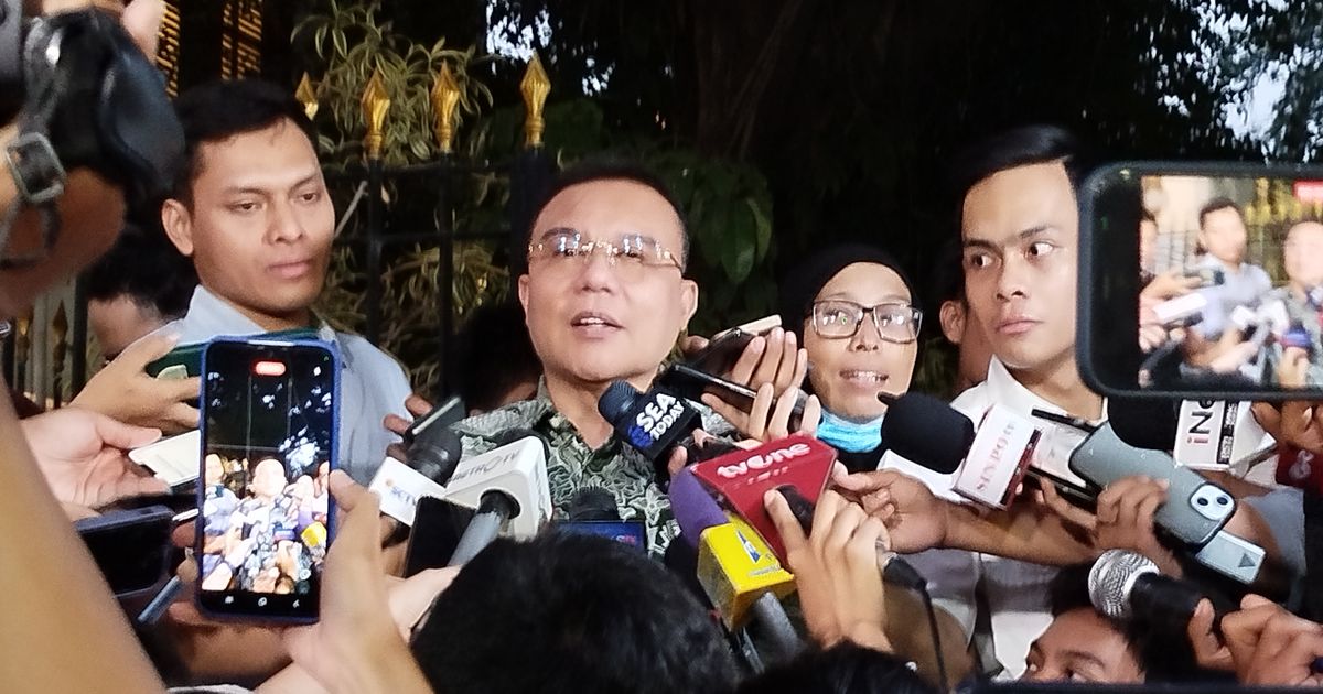 Usai Calon Menteri, Prabowo Panggil Kandidat Wakil Menteri Rabu Lusa