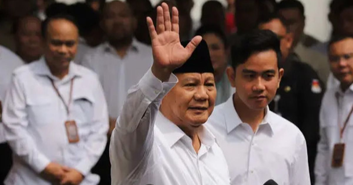 Prabowo Bakal Beri Pembekalan Calon Menteri di Hambalang, Gibran Dijadwalkan Hadir