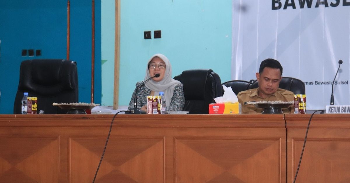 Kampanyekan Paslon di Medsos, Kepala Dinas dan Lurah di Pinrang Jadi Tersangka Pidana Pemilu