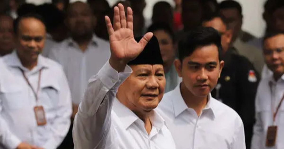 Prabowo Ditanya Calon Menteri dari PDIP dan PKS: InsyaAllah