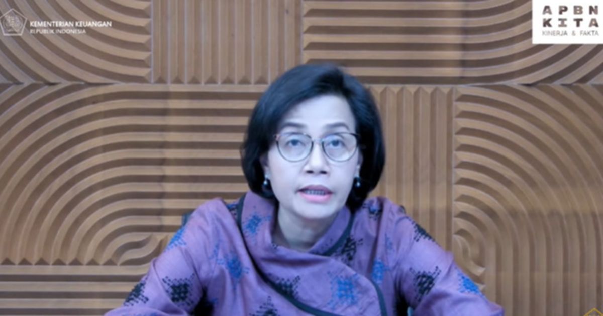 Dampak Keuangan Nasional Jika Sri Mulyani Jadi Menteri Keuangan Lagi