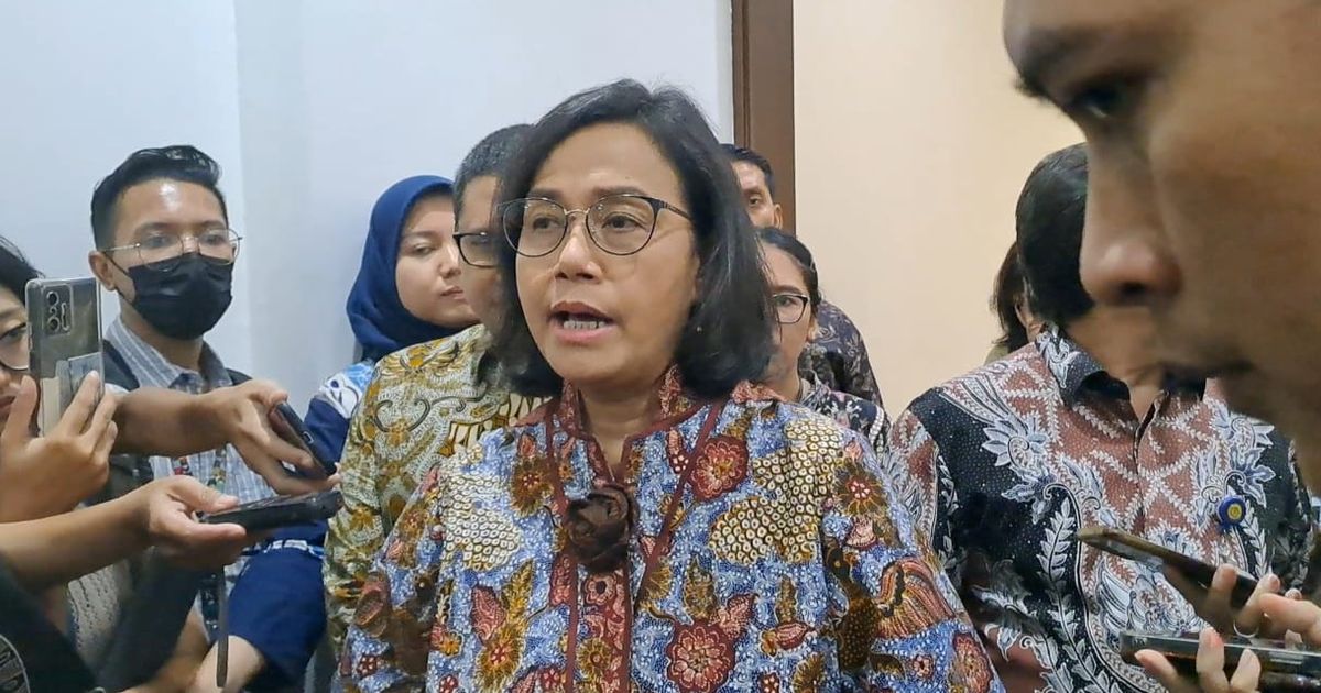 Sri Mulyani Diminta Prabowo Kembali Jadi Menteri Keuangan