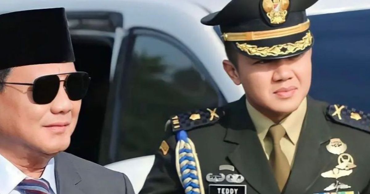 Andil Mayor Teddy di Pemanggilan Calon Menteri Prabowo, Hampir Semua Sebut Namanya