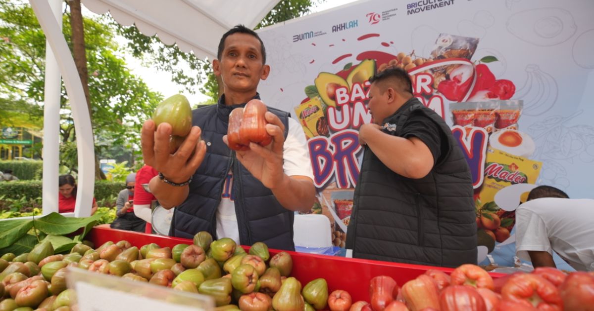 Kisah Pengusaha Jambu Citra di Kudus, Sukses Kembangkan Usaha Berkat Pemberdayaan BRI