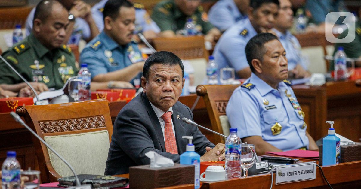 Besok, DPR Gelar Fit and Proper Test Wamenhan Herindra Calon Kepala BIN Gantikan Budi Gunawan