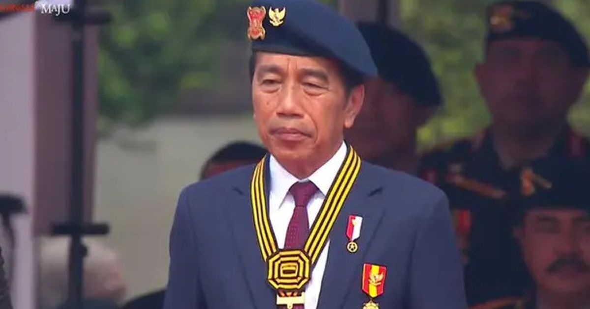 Jelang Pensiun, Jokowi Dapat Kado Istimewa dari Sang Anak Bikin Bahagia Seumur Hidup