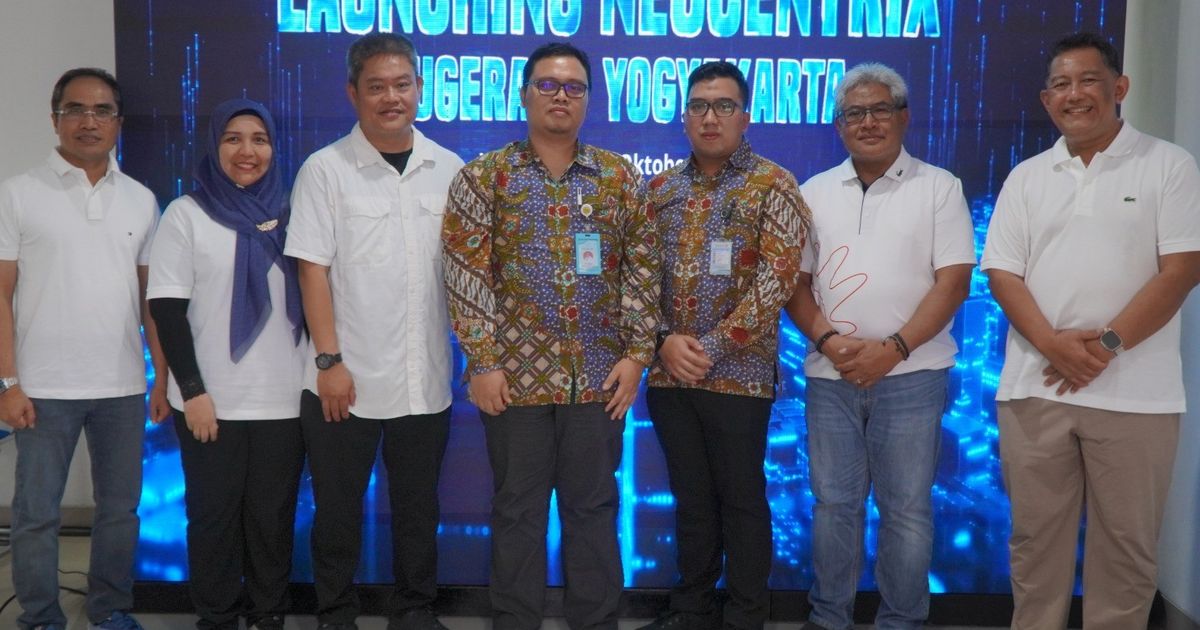 Perkuat Ekosistem Digital di Yogyakarta, Telkom Hadirkan neuCentrIX Pugeran