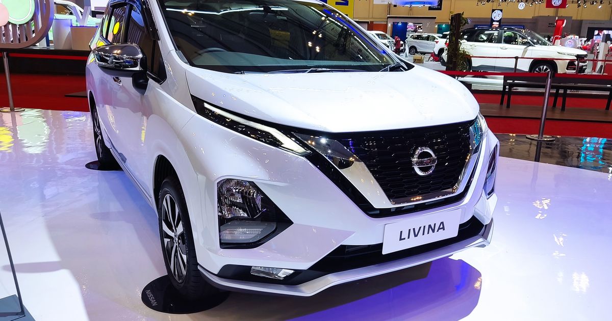 Temukan Keluarga dengan Nissan Livina L12, Mobil Bekas Ideal untuk Keluarga