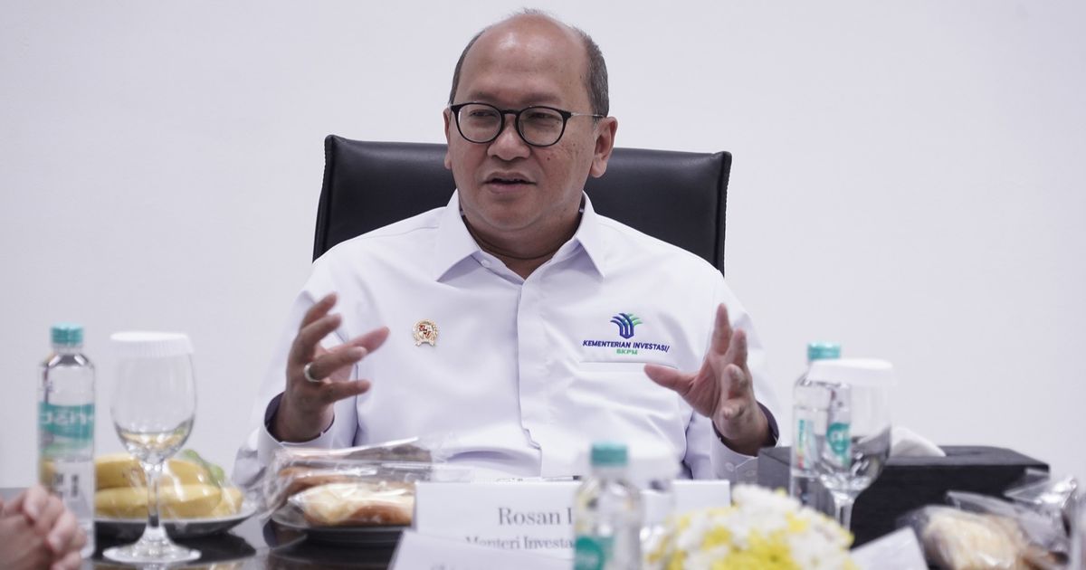 Hampir Setahun, Realisasi Investasi Sudah Tembus Rp1.261 Triliun