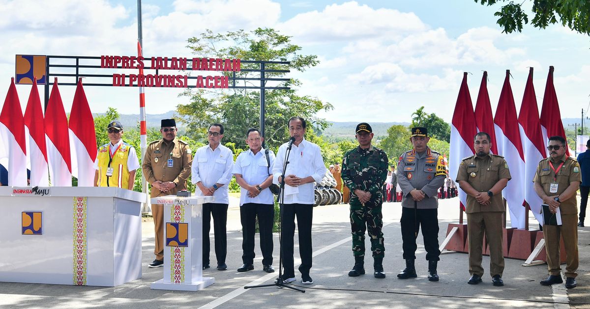 Usai Diberhentikan Jadi Kepala BIN, Budi Gunawan 5 Kali Lempar Pujian ke Jokowi