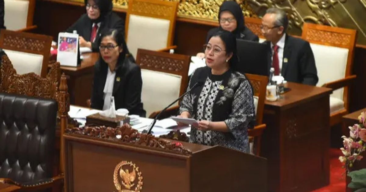 DPR Bentuk Tim Pergantian Kepala BIN, Puan Sebut Herindra Jadi Calon Tunggal