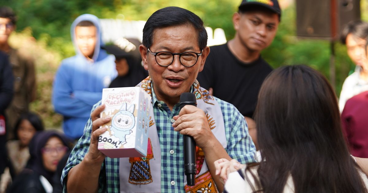 Bocoran: Pramono Anung Ditawari Kursi Kepala Badan oleh Prabowo, Pilkada Jakarta Selesai?