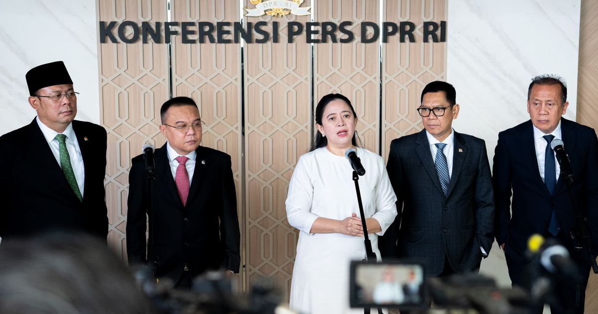 Kader PDIP Belum Dipanggil Jadi Menteri Prabowo, Puan Maharani: Semua Mungkin Terjadi