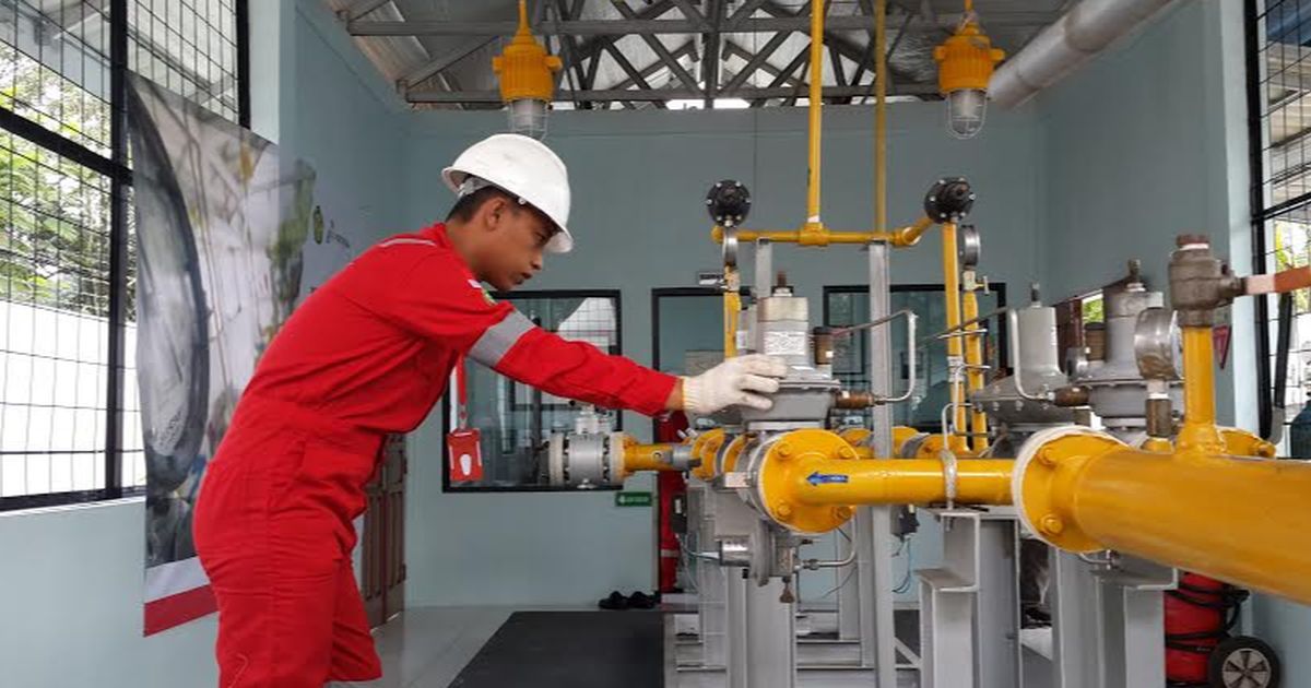 Swasembada Energi dan Ekonomi Hijau Melalui Peningkatan Infrastruktur Gas Sesuai Asta Cita Prabowo-Gibran