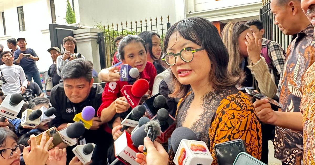 Dipanggil Prabowo, Guru Besar Universitas Beijing Stella Christie Ditunjuk Jadi Wakil Menristekdikti?