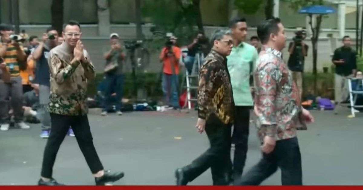 Dipanggil Prabowo, Sambil Tersenyum Raffi Ahmad Blak-blakan Tugasnya di Kabinet