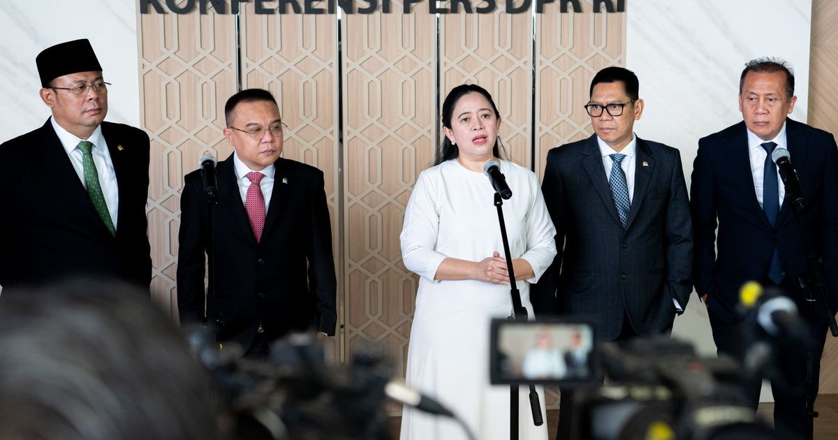 Puan Bakal Umumkan Pimpinan AKD DPR Usai Pelantikan Presiden