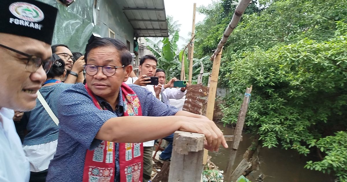 Pramono Bantah Pertemuan dengan Prabowo Terkait Pilkada: Saling Mendoakan