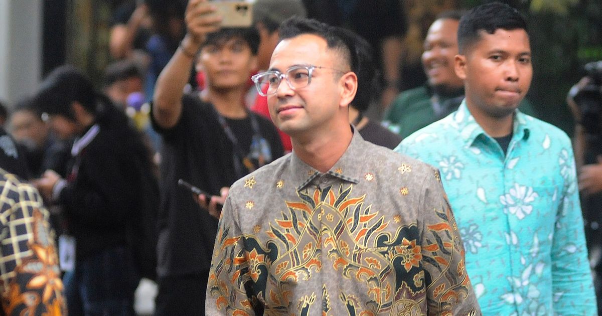 FOTO: Kejutan Calon Wakil Menteri Prabowo, dari Aktivis 98, Jenderal, hingga Raffi Ahmad