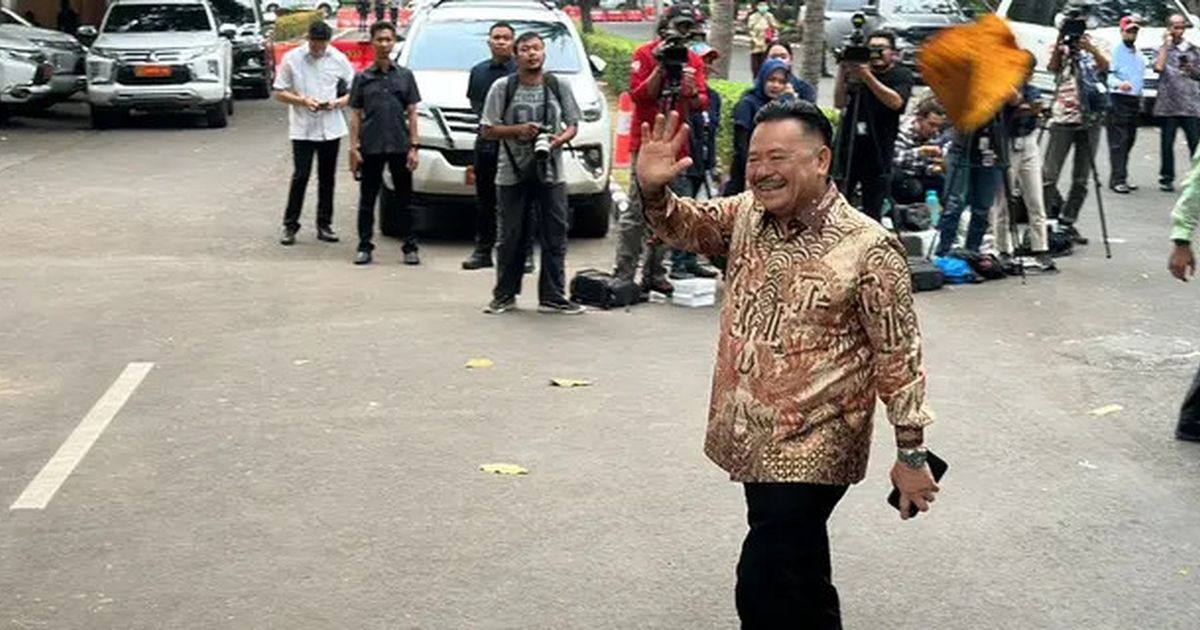 Otto Hasibuan Diminta Prabowo Bantu Urus Hukum dan Hakim, Isyana Bagoes Oka jadi Wamen?