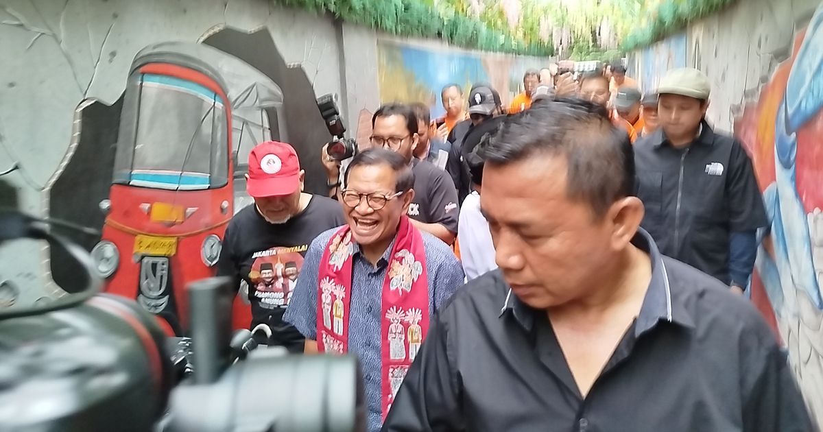 Kelakar Pramono Dikabarkan jadi Kepala Badan Kabinet Prabowo-Gibran: Yang Nawar Anak Saya Supaya Jangan Capek-Capek